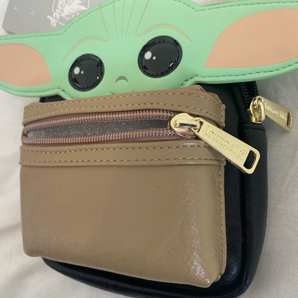 Loungefly Disney “The Child” Wristlet - Picture 12 of 13